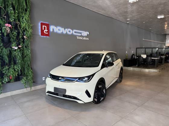 BYD DOLPHIN 45,1 KW ELÉTRICO SE